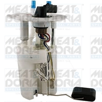 Fuel Feed Unit